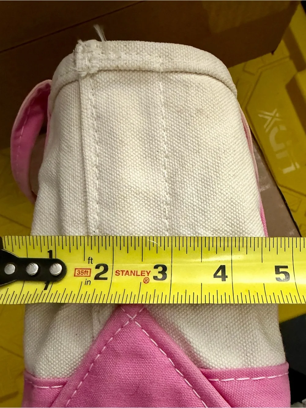 LL Bean Boat and Tote Bag w/ Dog & Maine Slogan Embroidery *Storage Clean Out!* - Picture 15 of 15